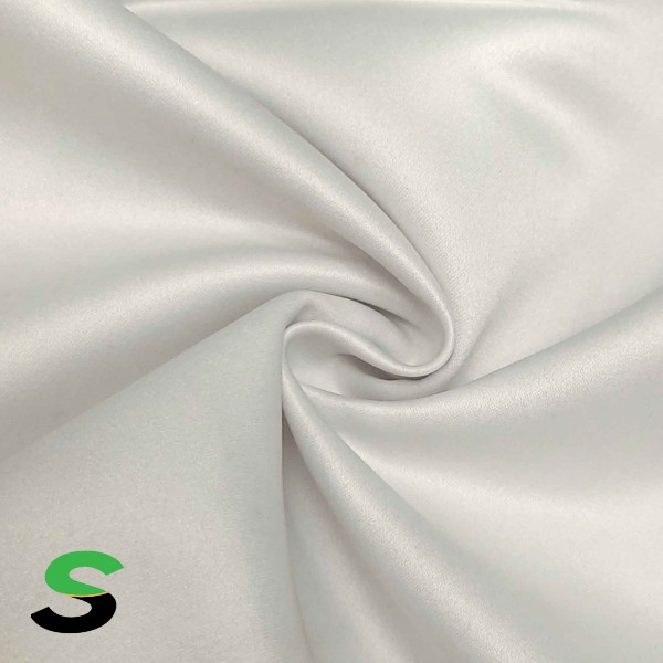 ساتن آمریکایی سفید