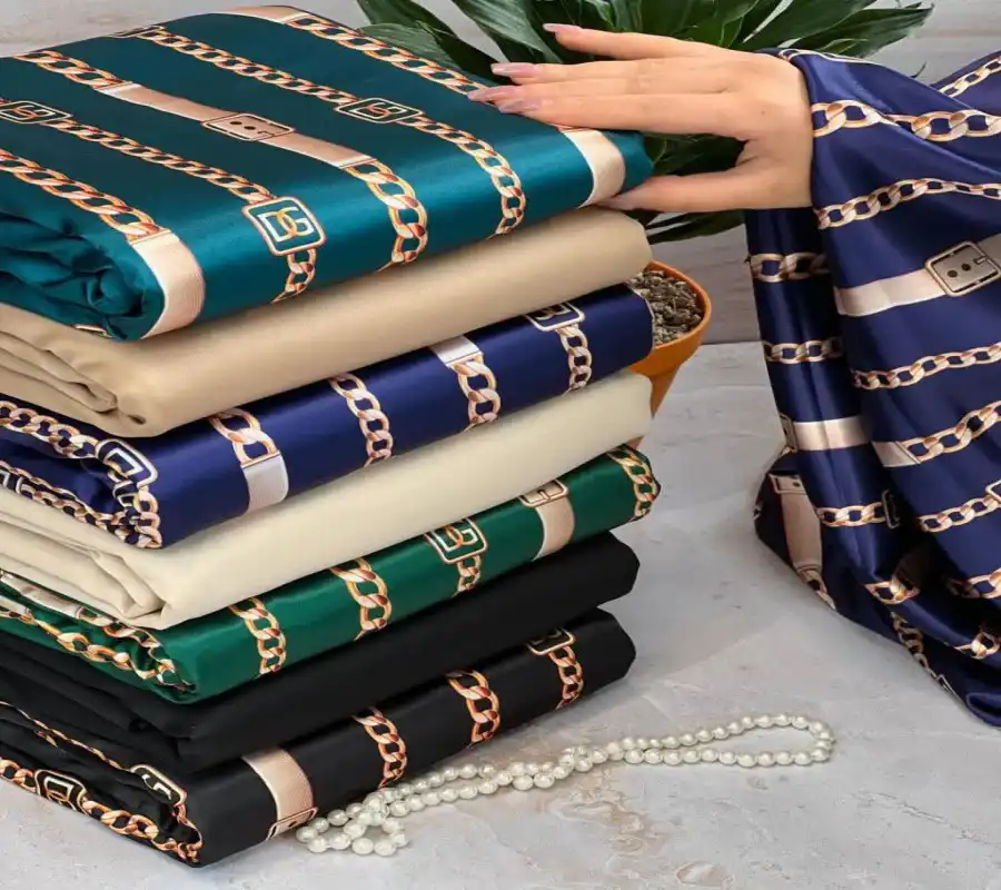 پارچه ساتن ال ایکس