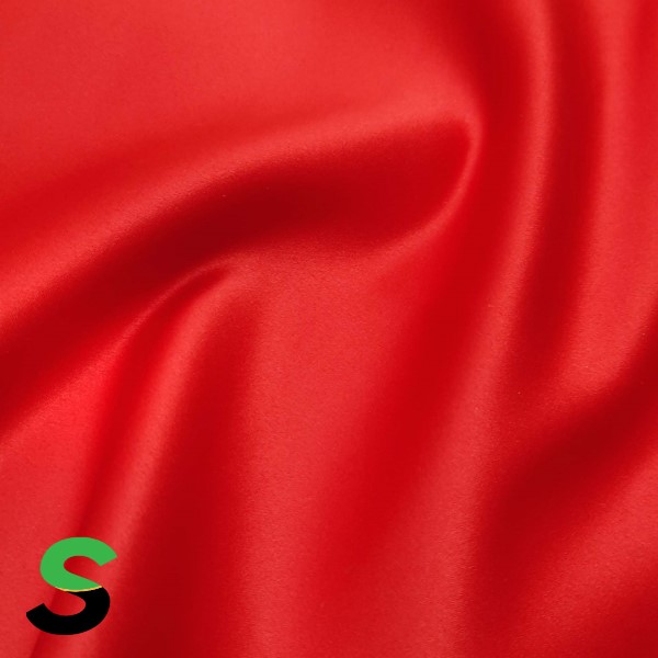 ساتن آمریکایی قرمز