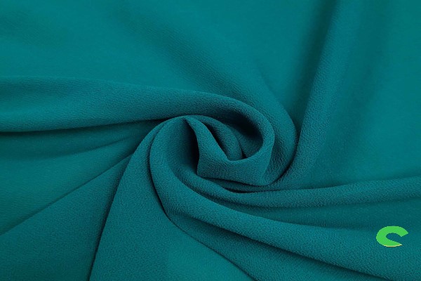 بافت پارچه کرپ ژرژت مناسب عباهای مجلسی