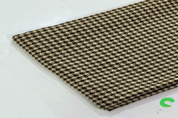 بافت پارچه کشمیر طرح پیچازی قابل استفاده برای عبا و مانتوهای فصلای پاییز و زمستان